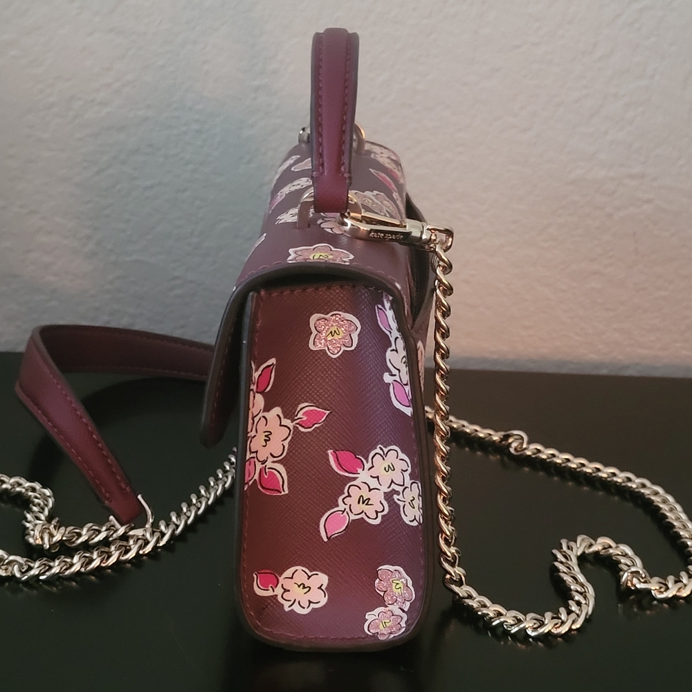 Kate spade Darcy Micro Satchel - Picture 5 of 14